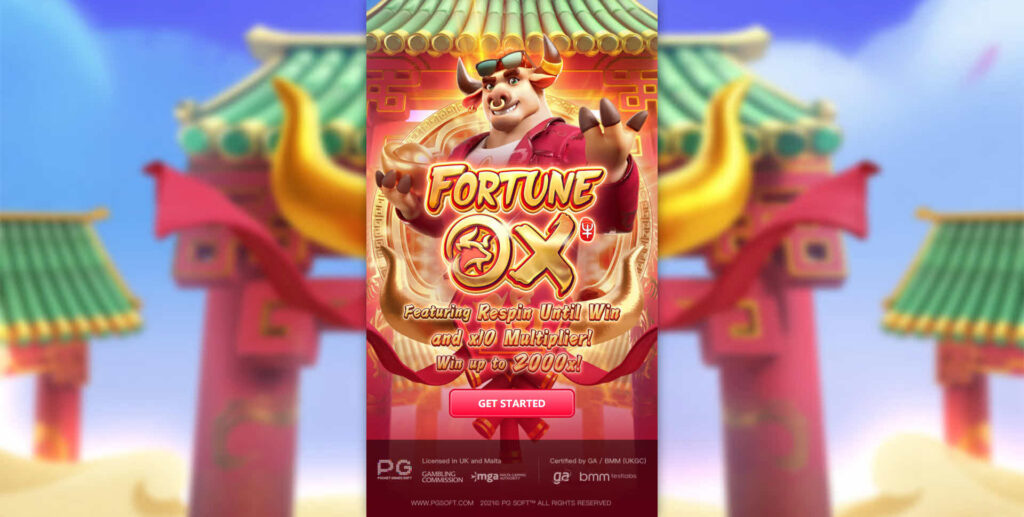 วิธีสมัครสล็อต Fortune Ox ฝากทรูวอลเล็ตขั้นต่ำ 1 บาท